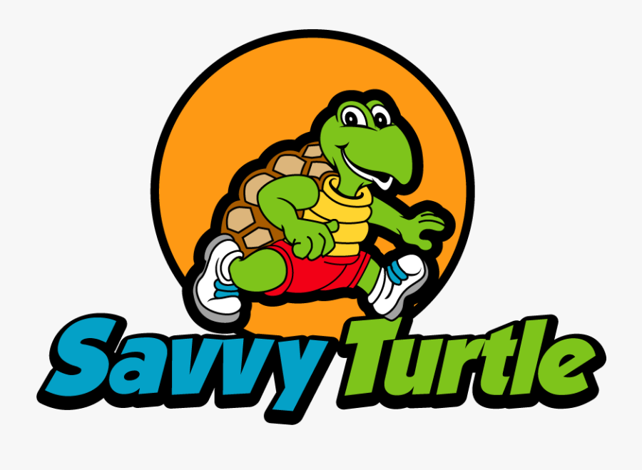 Savvy Turtle Clipart , Png Download - Cartoon, Transparent Clipart