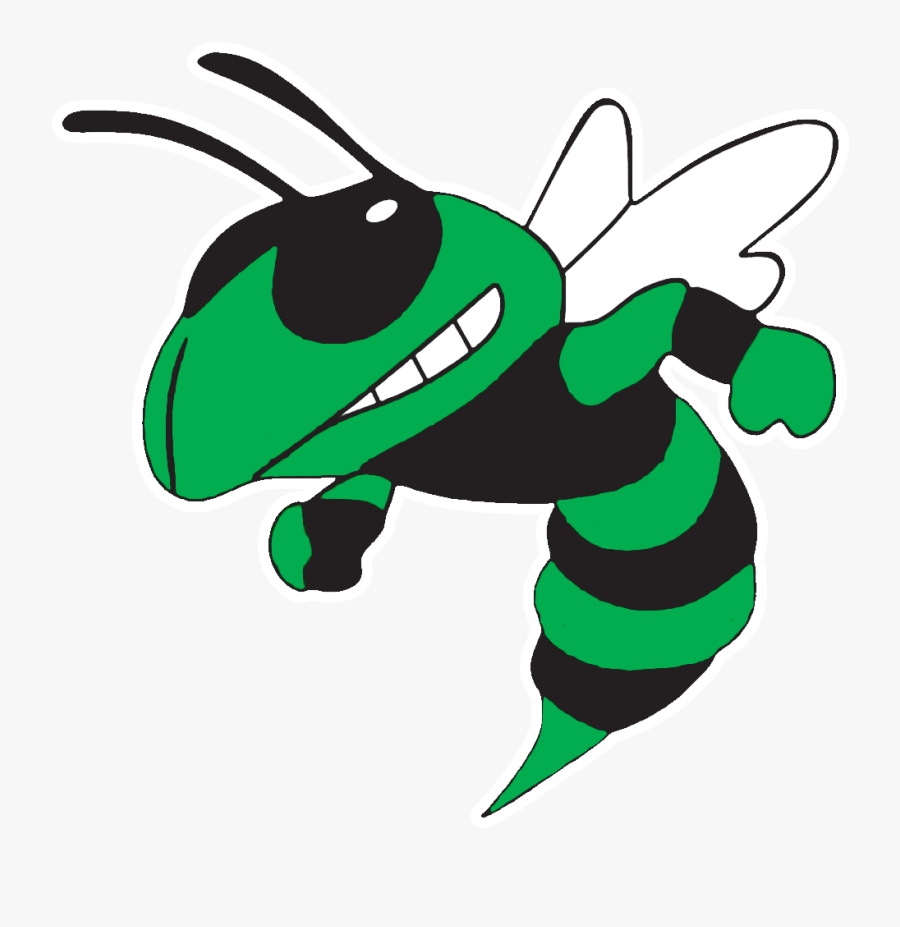 Hornet Clipart Angry Hornet - Green Hornet Clip Art, Transparent Clipart