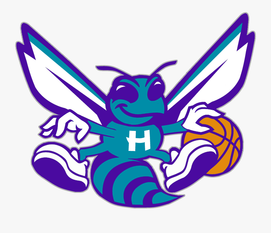 Charlotte Hornets Small Logo New Clipart , Png Download - Hornets Charlotte Logo, Transparent Clipart