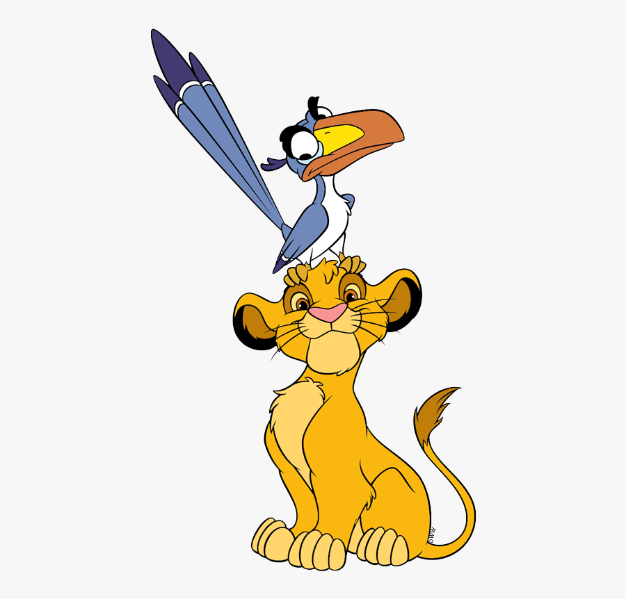 Lion King 2019 Clipart, Transparent Clipart