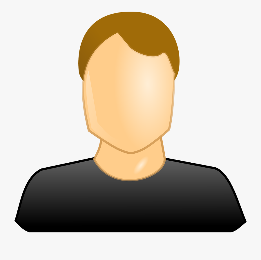 User Icon, Transparent Clipart