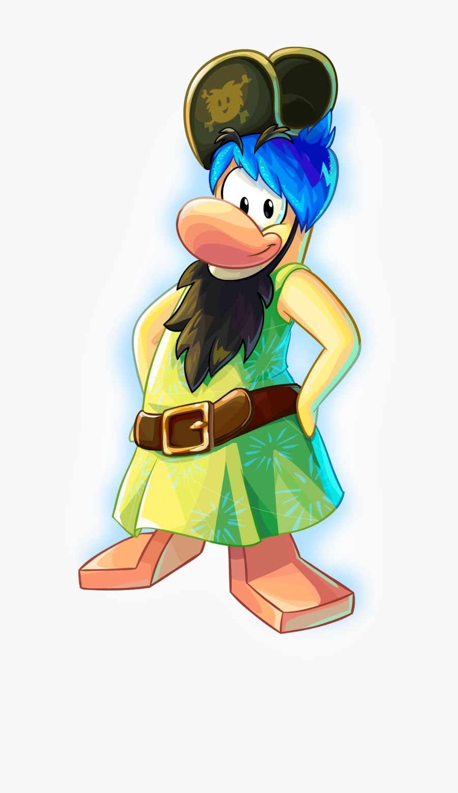 Inside Out Joy Png - Club Penguin Inside Out Joy, Transparent Clipart