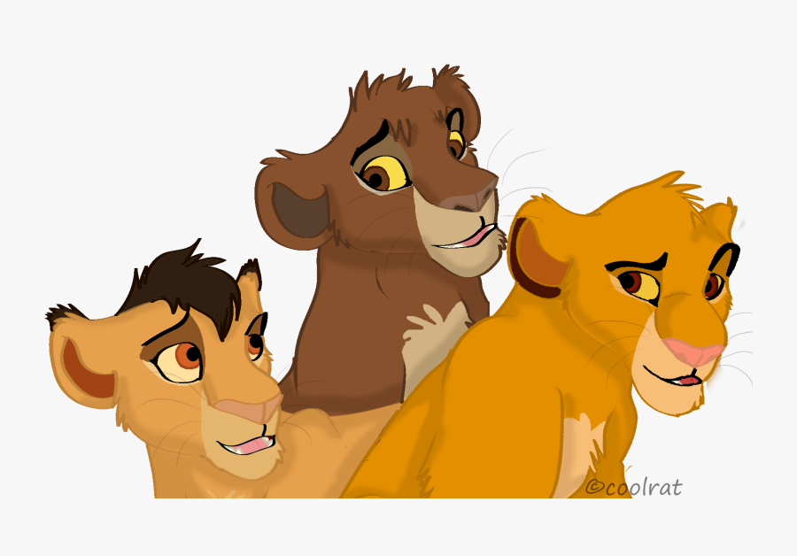 The Lion King Png - Lion King Simbas Friend , Free Transparent Clipart ...