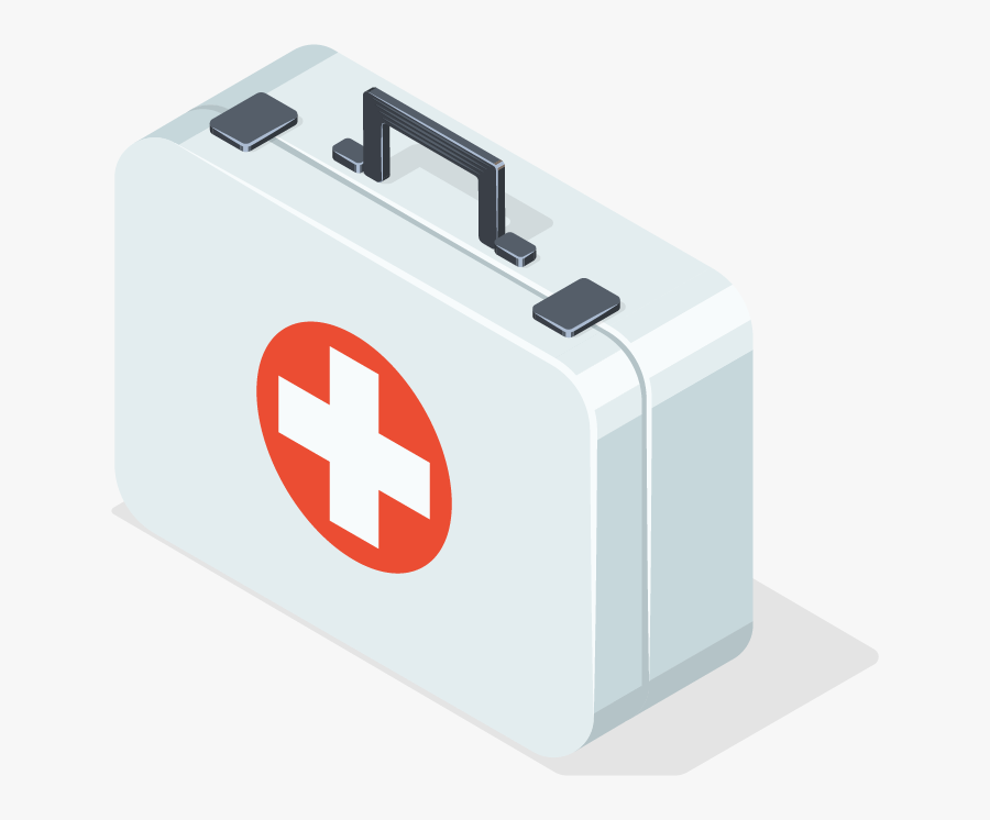 First A - First Aid Kit , Free Transparent Clipart - ClipartKey