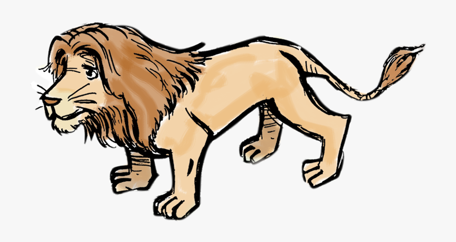 Lion King Greeting Disneyland, Transparent Clipart