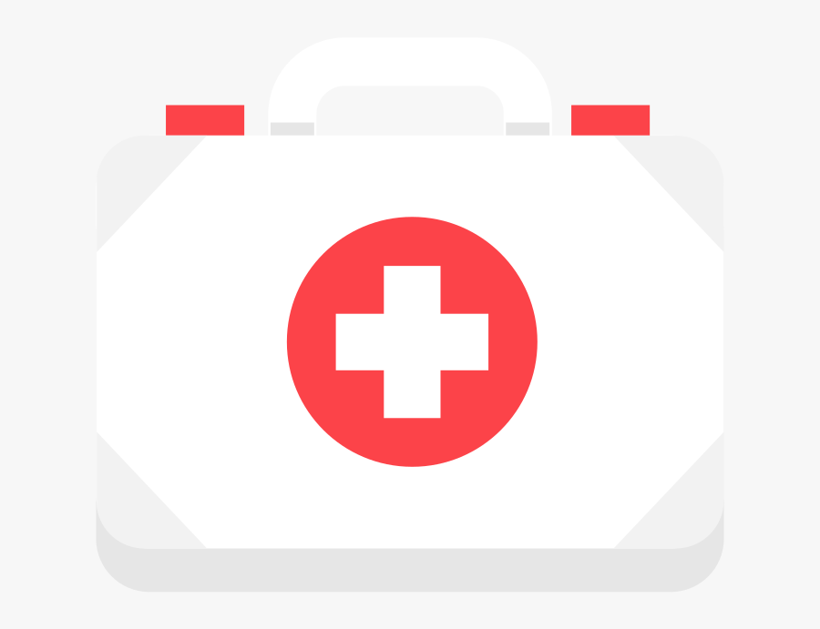 Transparent First Aid Sign Png - Cross, Transparent Clipart
