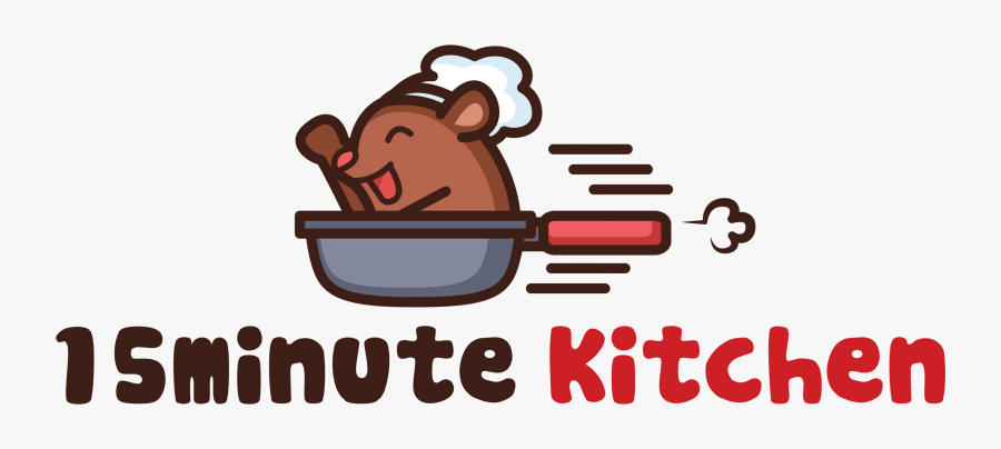 Minute Kitchen Recipes - Cartoon, Transparent Clipart