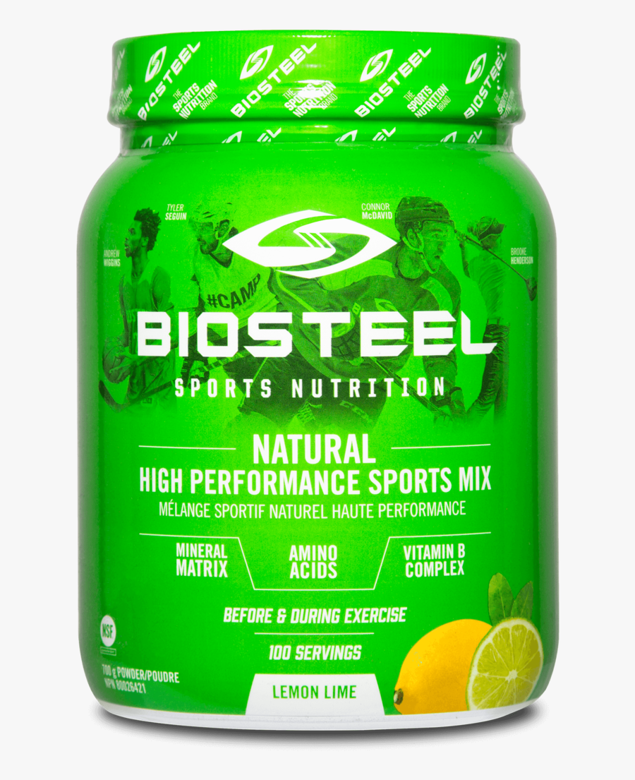 Clip Art High Performance Sports Mix - Biosteel Sports Nutrition Inc., Transparent Clipart