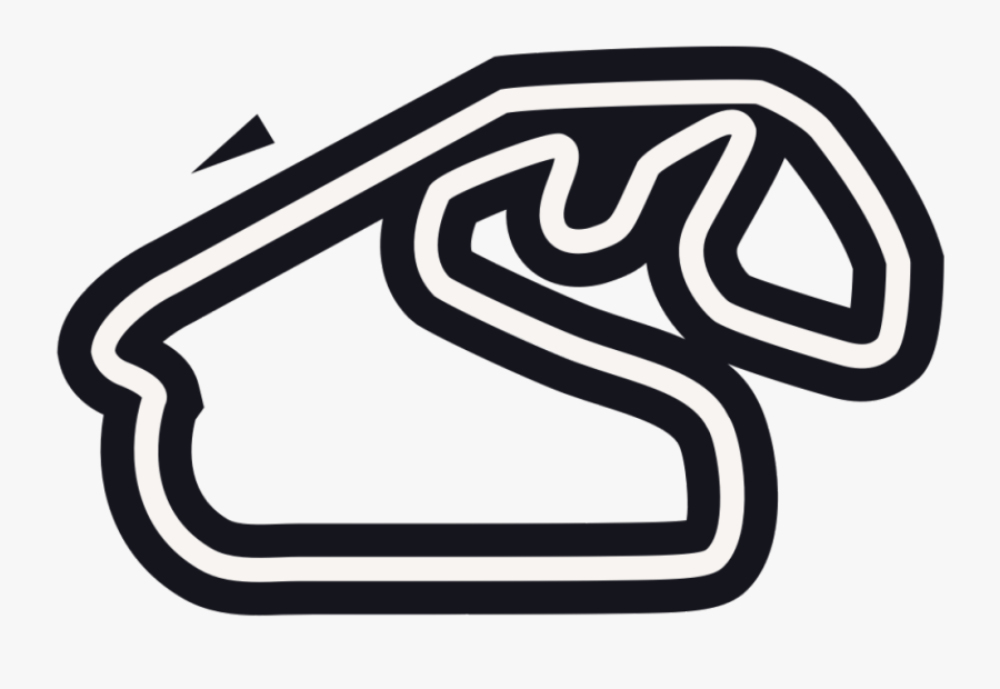 Run Clipart Grand Prix - Formula 1 Circuits Png, Transparent Clipart