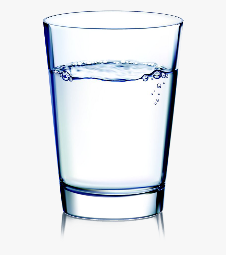 Water Of Cup Free Download Image Clipart - Glass Of Water Scp, Transparent Clipart