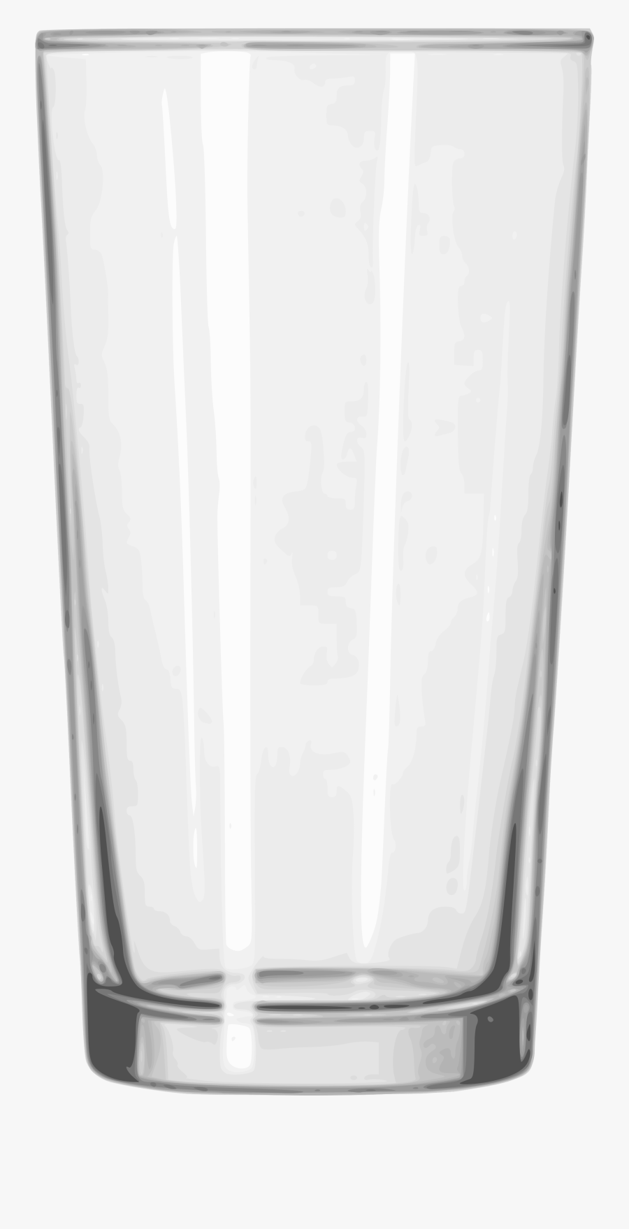 Drinking Glass Png Transparent, Transparent Clipart