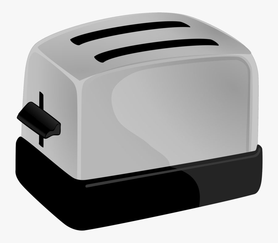 46601 - Toaster Print Out, Transparent Clipart