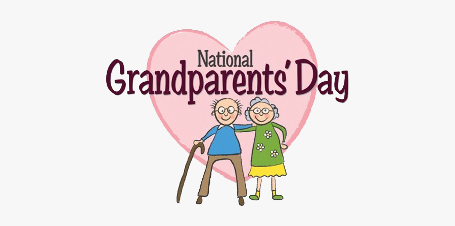 Grandparents Day Png Image - Grandparents Day Clipart Transparent, Transparent Clipart