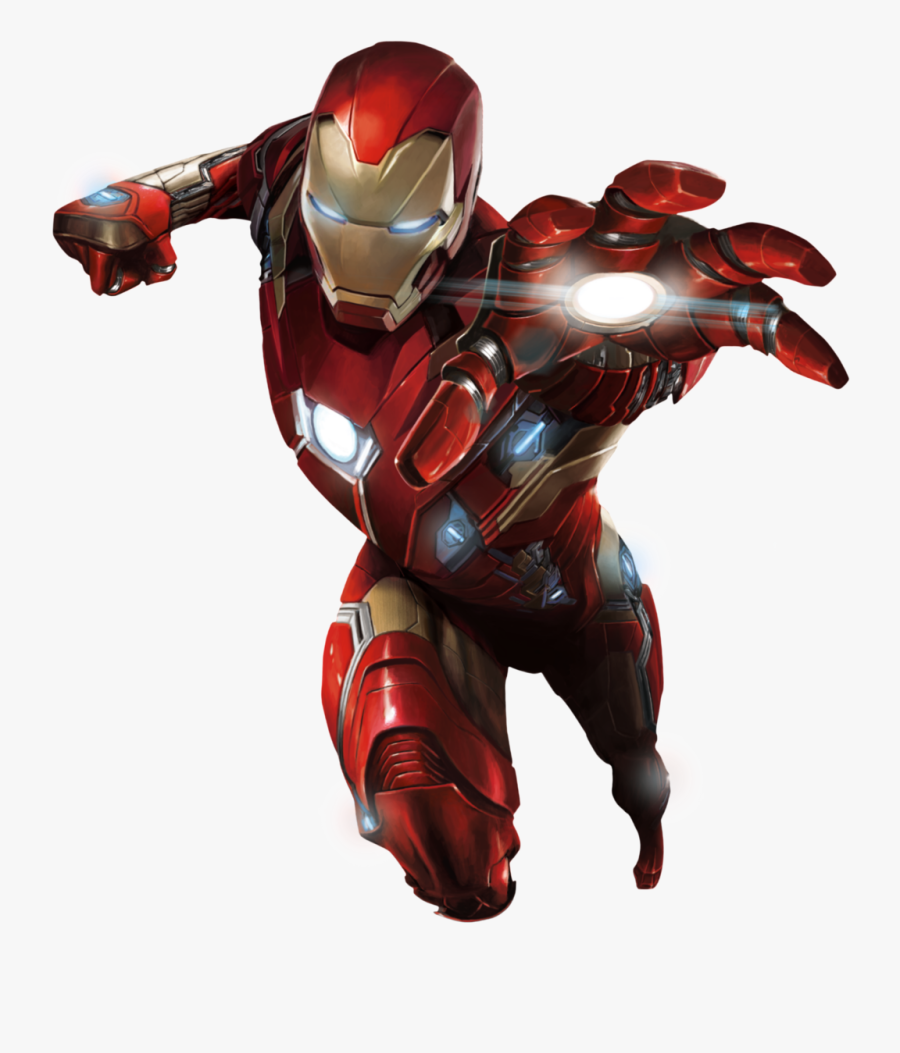 Iron Man Png File - Iron Man Png Hd, Transparent Clipart