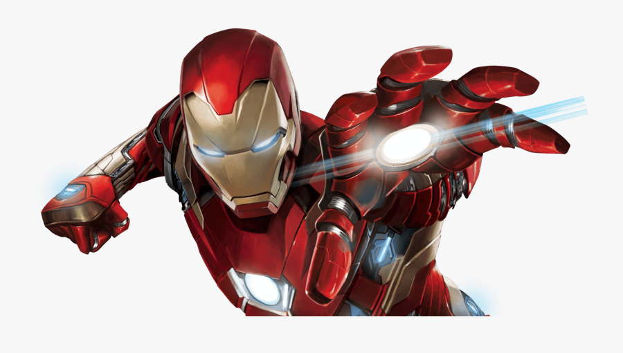 Iron Man Flying Png Transpare - Flying Iron Man Png, Transparent Clipart