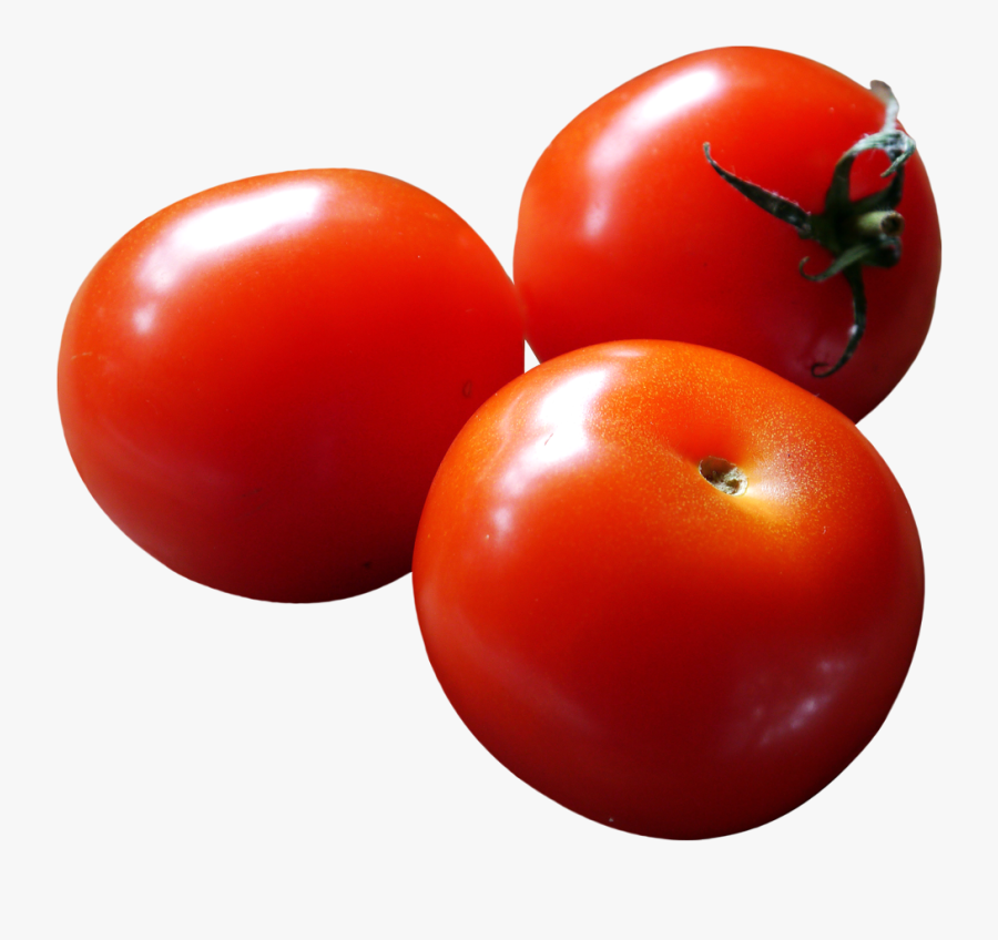 Tomato Clipart Transparent - Tomato Vegetables Hd Png, Transparent Clipart