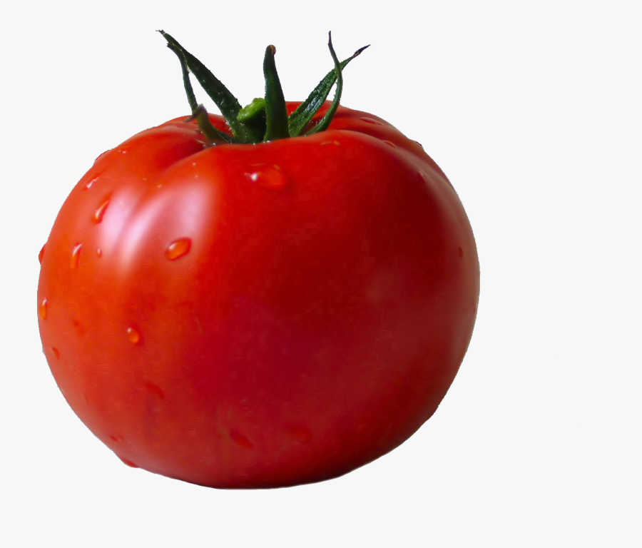 Cherry Tomato Free On - Tomato Transparent Png, Transparent Clipart