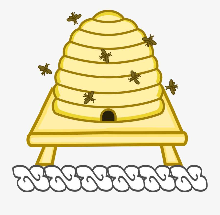 Bee Hive Clip Art 16, Buy Clip Art - First Grade Friends Of Ten Worksheets, Transparent Clipart