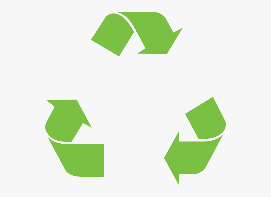 Expanded Recycle Svg Clip Arts - Recycle Symbol, Transparent Clipart