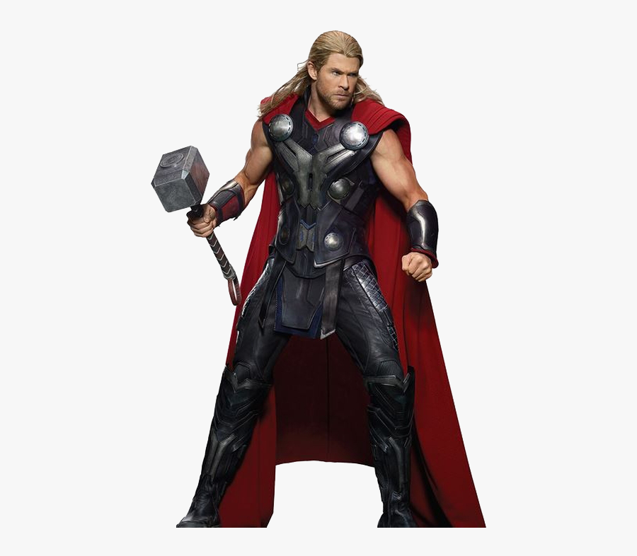 Thor Movie Marvel Super Heros Png Clipart - Thor Age Of Ultron Suit, Transparent Clipart