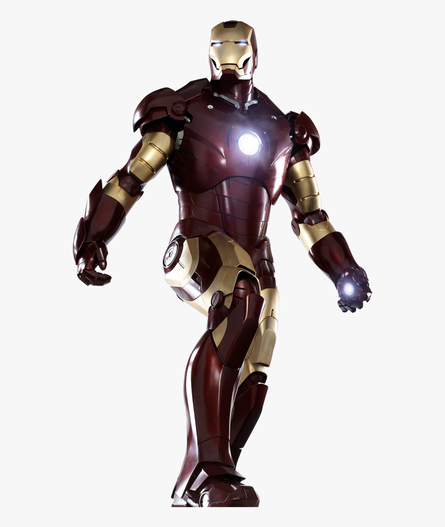 Iron Man 1 Png , Free Transparent Clipart - ClipartKey