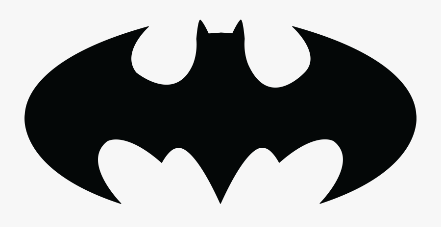 Free Clipart Of A Batman Icon - Batman Symbol , Free Transparent ...