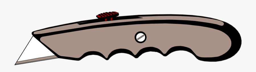 Eye,fictional Character,black - Utility Knife Clip Art, Transparent Clipart