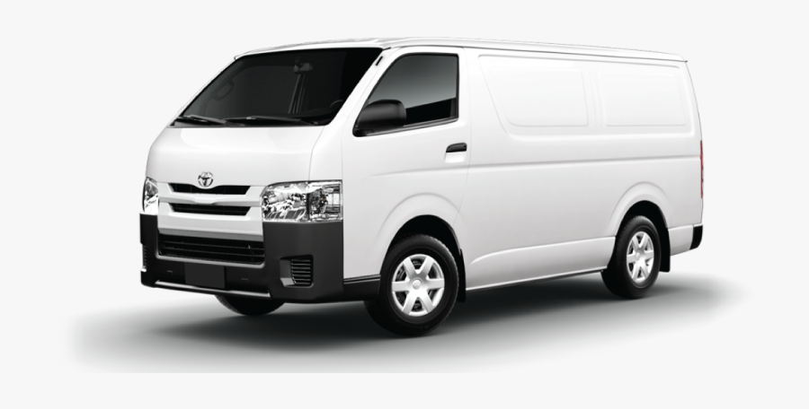 Toyota Hiace - Toyota Hi Ace Transparent Background, Transparent Clipart