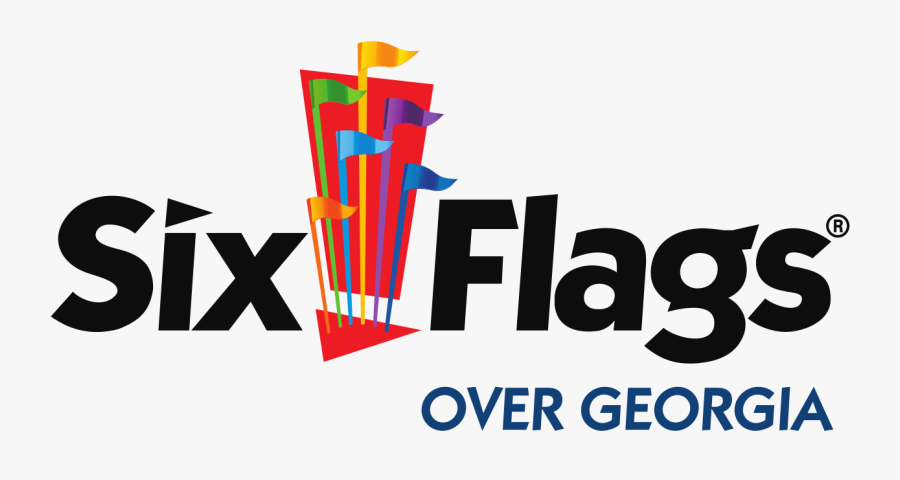 Clip Art Dive City Rollercoaster - Six Flags St Louis Logo, Transparent Clipart