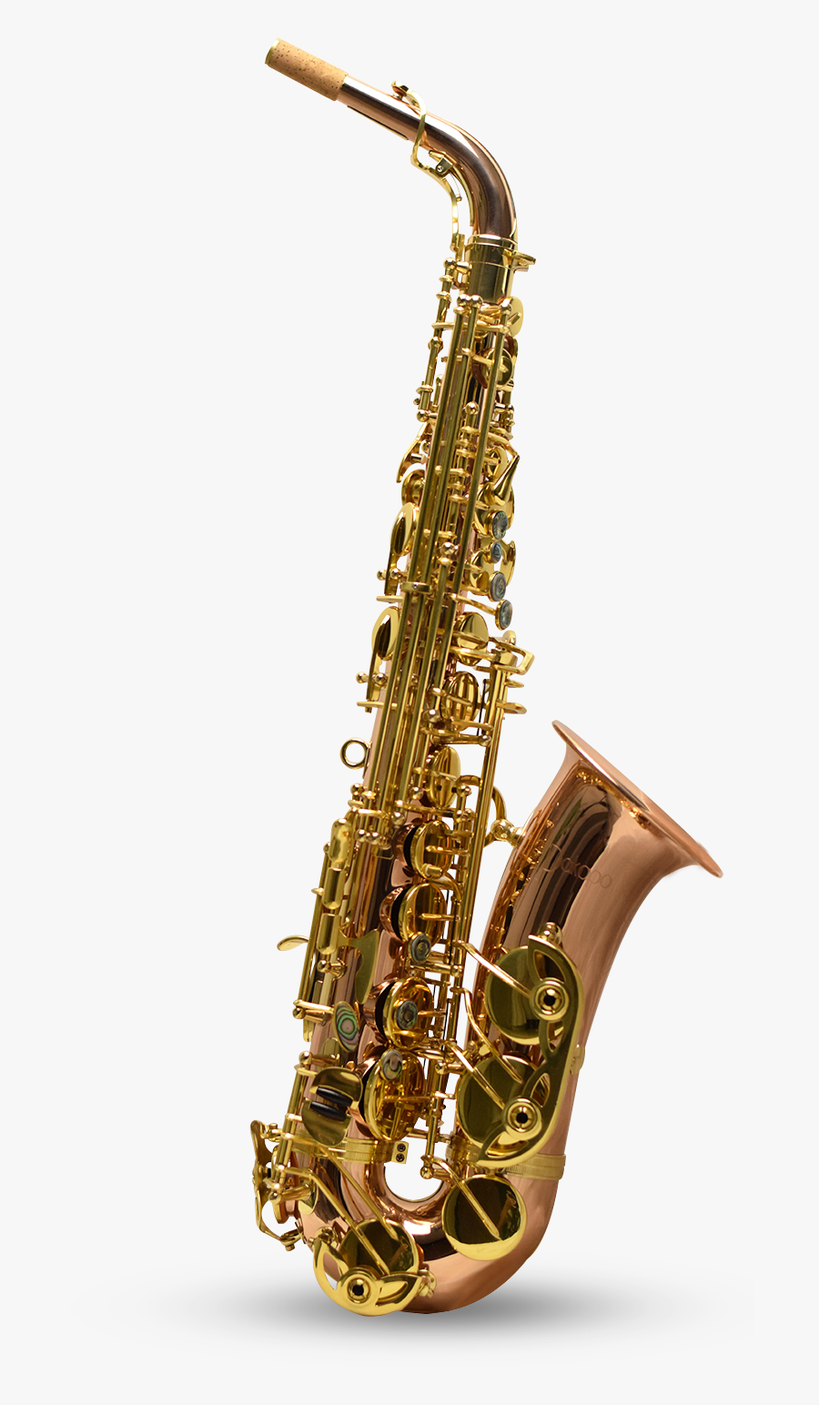 Clip Art Sax De Ouro - Saxofone Alto Fotos De Saxofone, Transparent Clipart