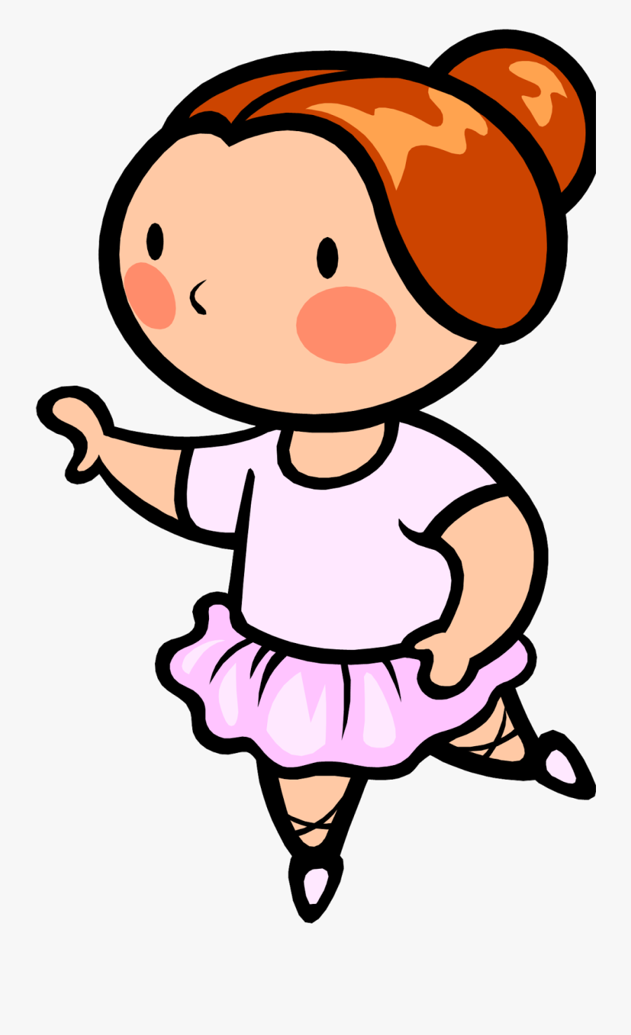 Dancing Kid Cliparts, Transparent Clipart