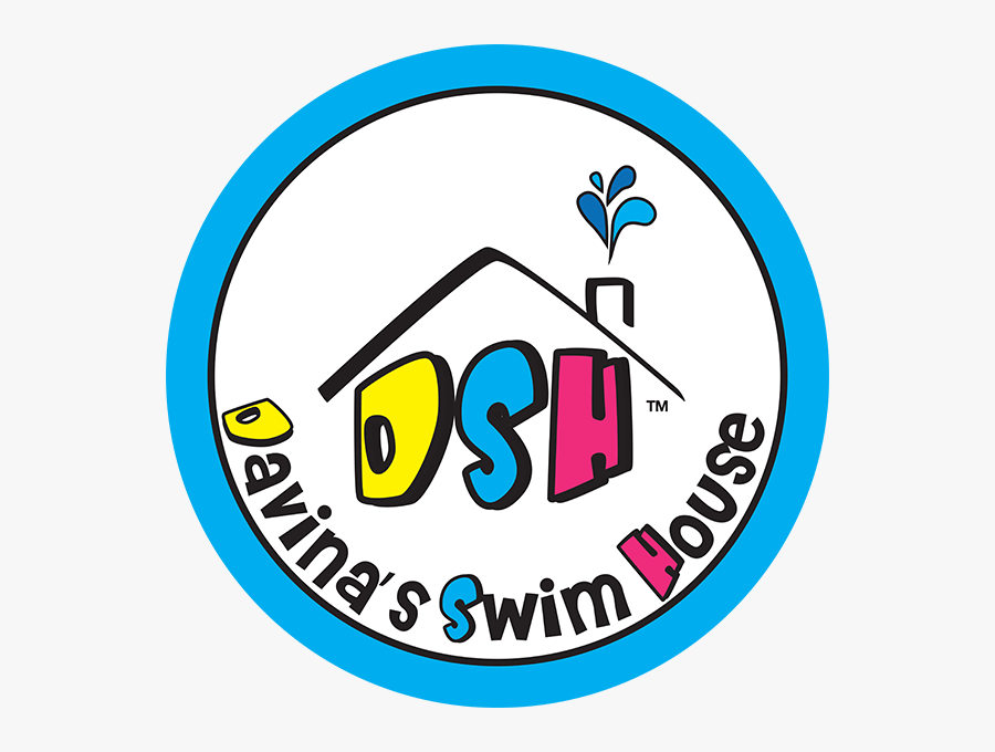 Davinas Swim House - Davina's Swim House, Transparent Clipart