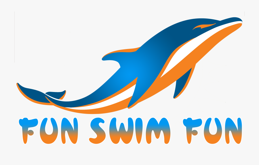 Fun Swim Fun, Transparent Clipart