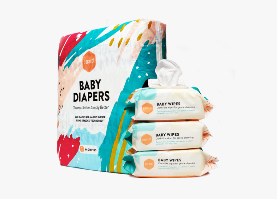 Diapers \u0026 Wipes Png 