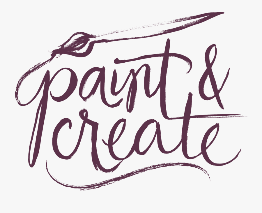 Paint N Create, Transparent Clipart