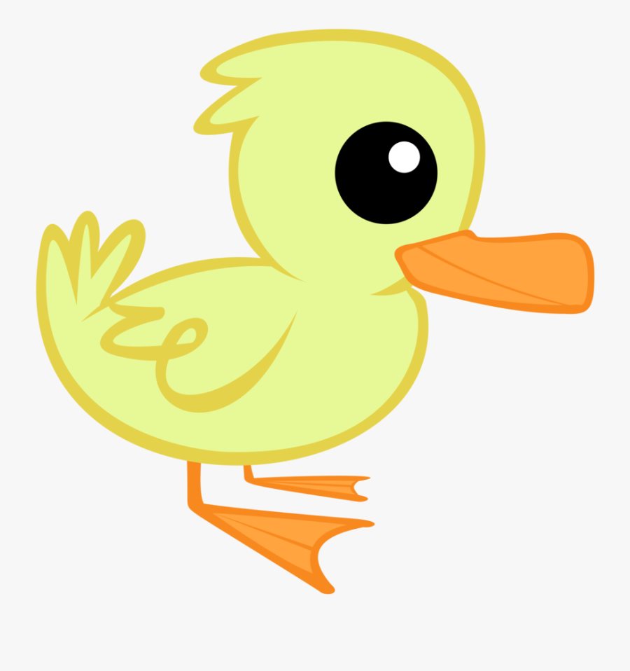 Bird,beak,duck,ducks, Geese And Swans,water Bird,yellow,cartoon,clip - Ducks Cartoon Transparent, Transparent Clipart