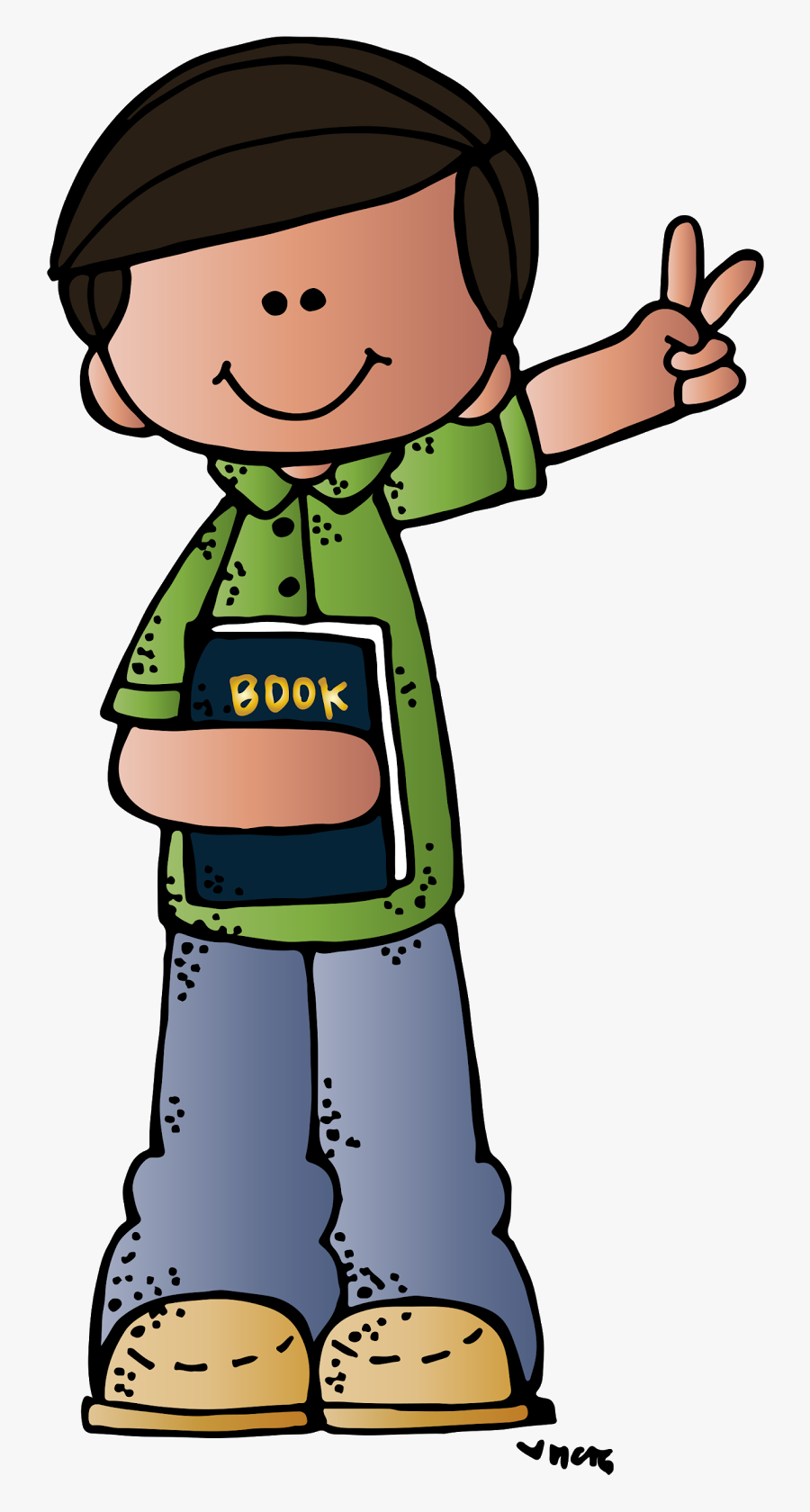 Niños Anime, Clip Art, Lisa, Baby Boys, Dolls, Teaching - Niños Animados Melonheadz, Transparent Clipart