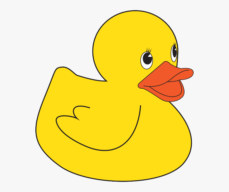 Rubber Ducky - Animal Behavior College , Free Transparent Clipart ...
