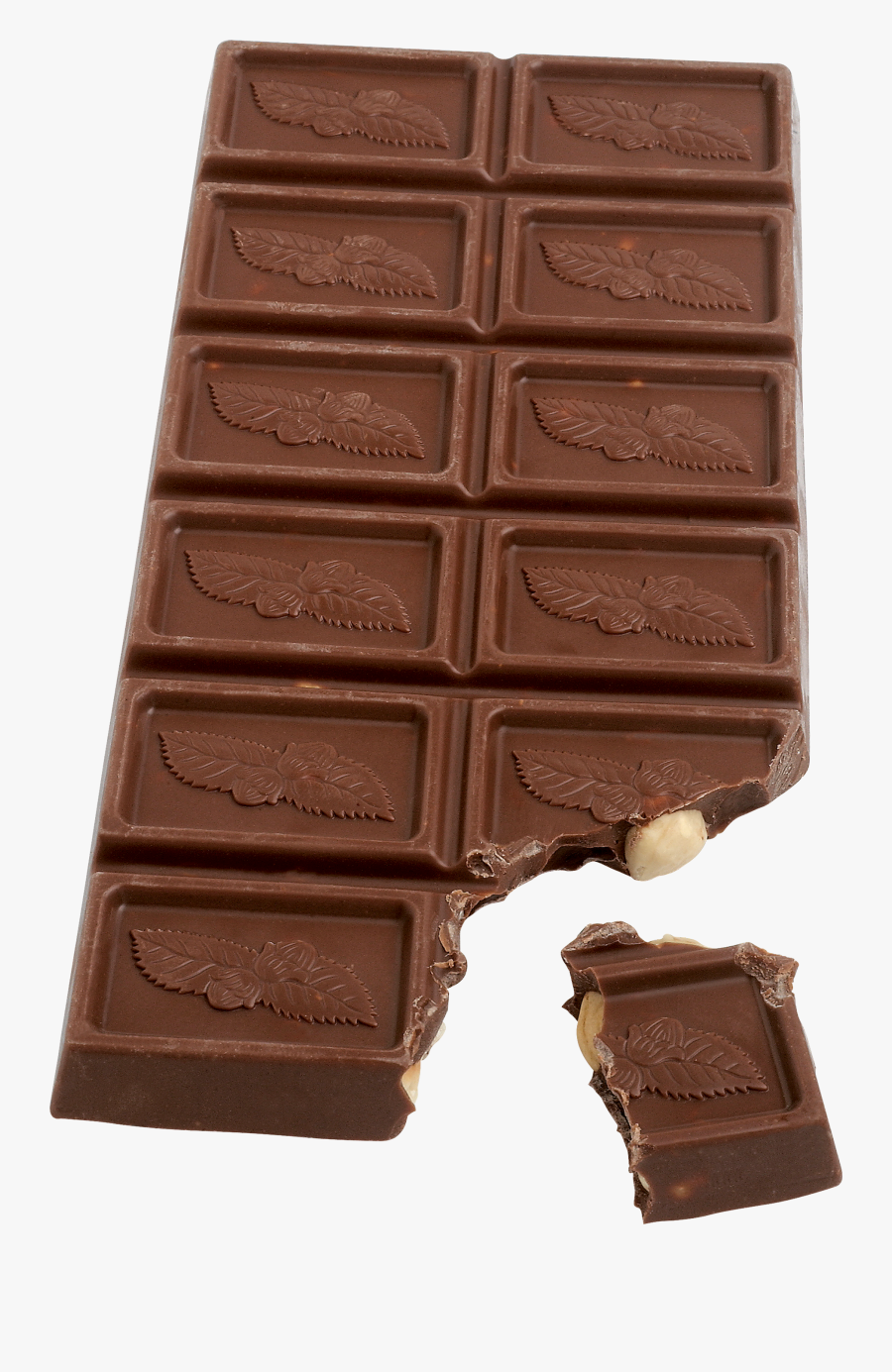 Chocolate - Clipart - Chocolate Bar Png, Transparent Clipart