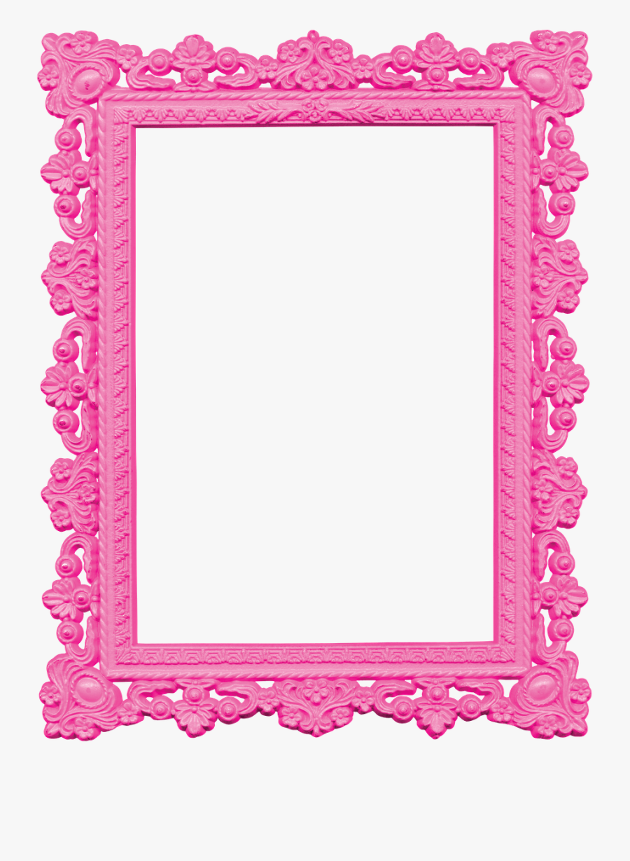 Transparent Baby Girl Frame Png - Frame For Baby Png, Transparent Clipart