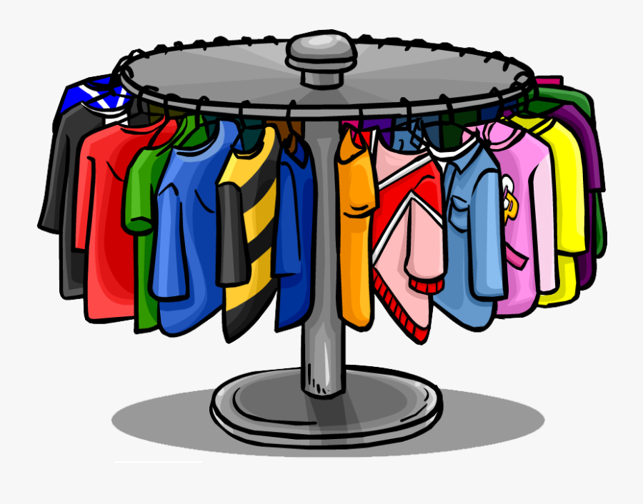 Transparent Wardrobe Clipart - Clothing Clipart, Transparent Clipart