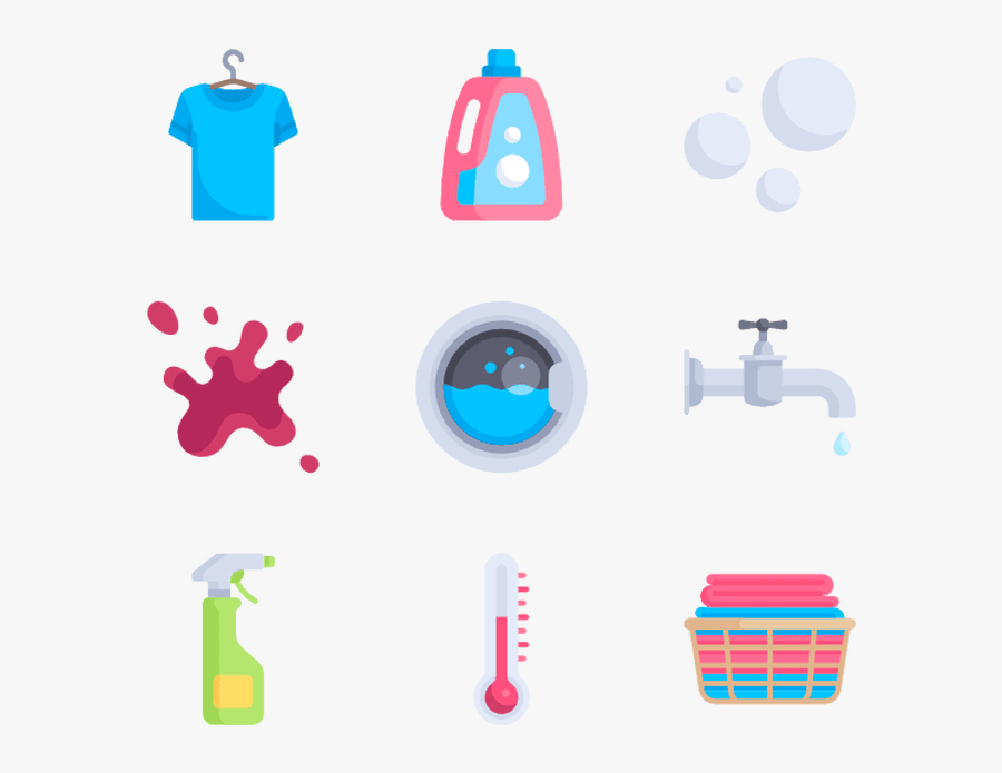 Laundry Icons 1,106 Free Vector Icons Clipart , Png, Transparent Clipart