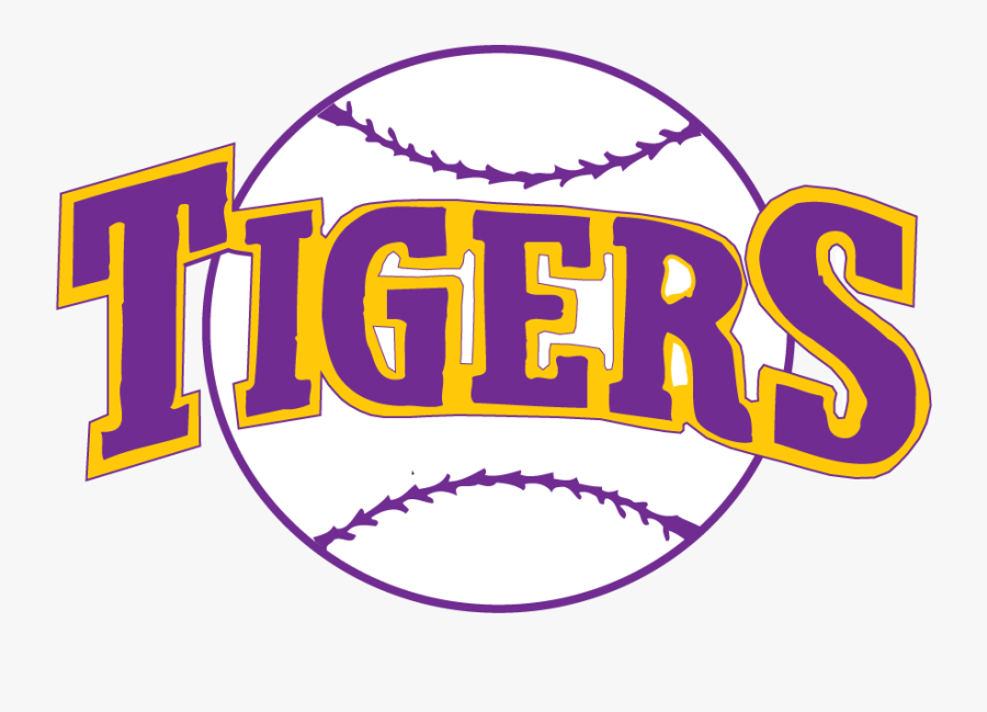 Lsu Tigers Logo Png - Lsu Tigers Baseball Logo, Transparent Clipart