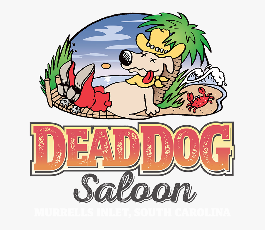 Dd Home Logo2 - Dead Dog Saloon T Shirt, Transparent Clipart