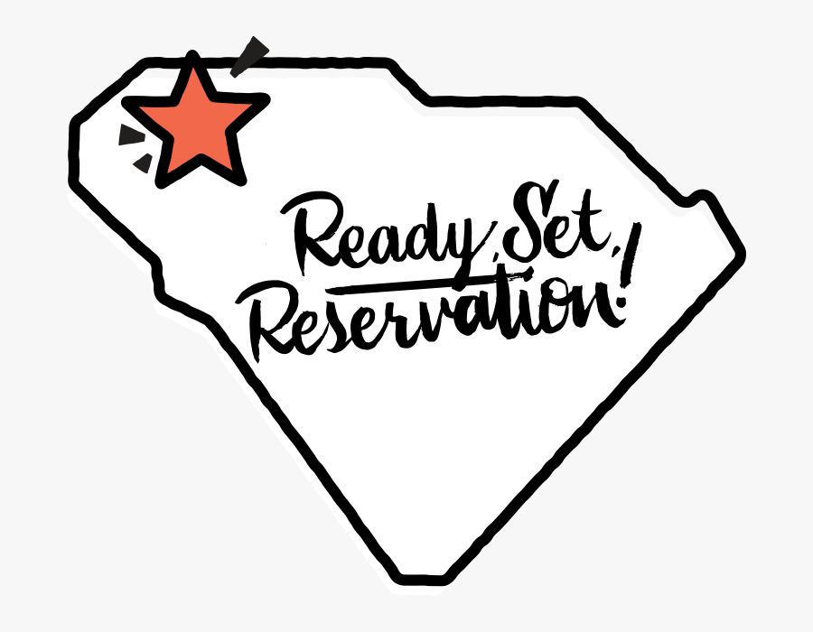 South Carolina Restaurant Week 2019, Transparent Clipart