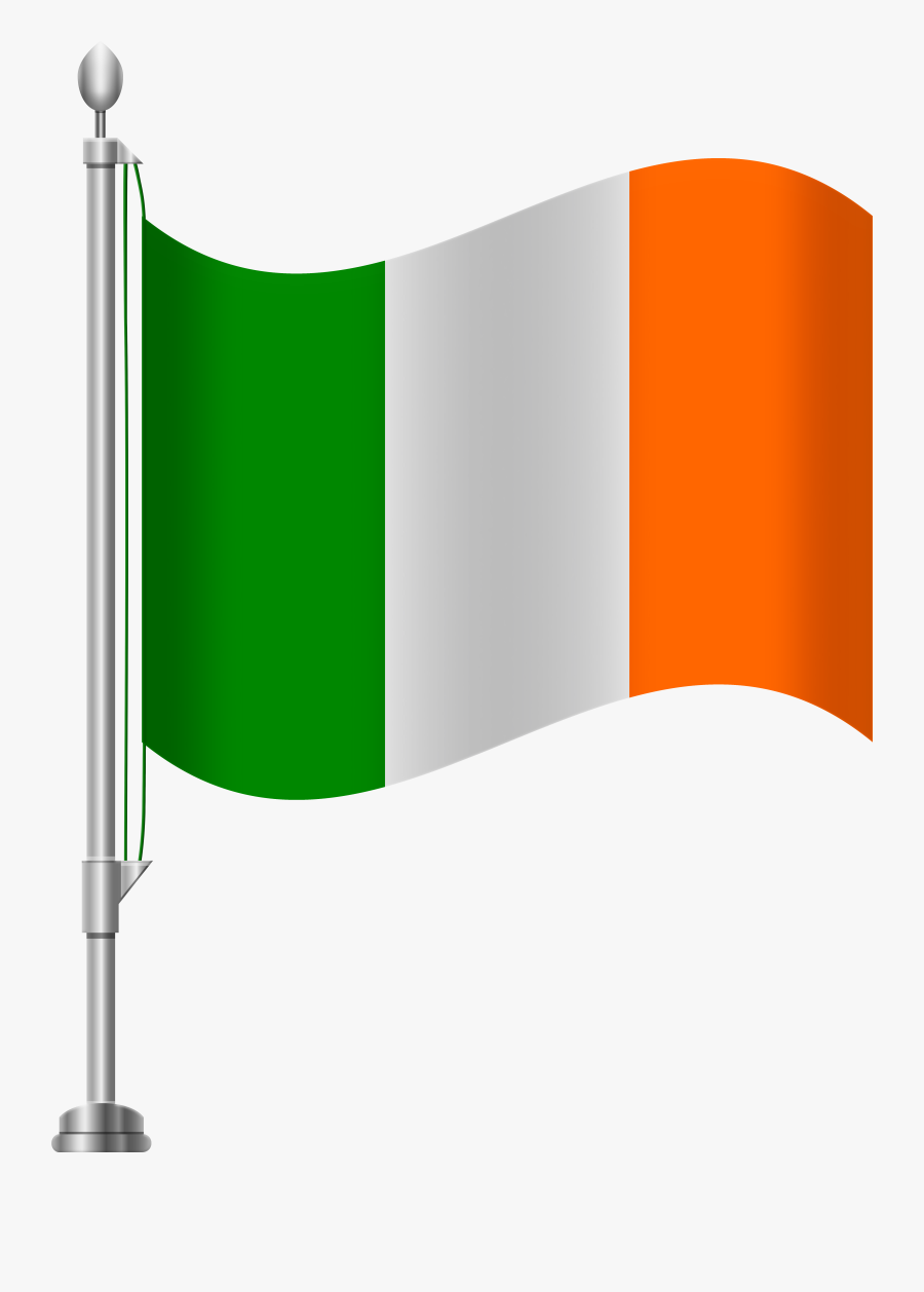 Ireland Flag Png Clip Art, Transparent Clipart