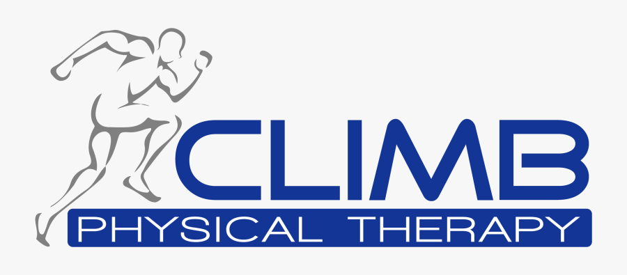 Climb Physical Therapy, Transparent Clipart