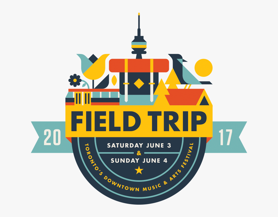 Field Trip Png - Field Trip 2017, Transparent Clipart