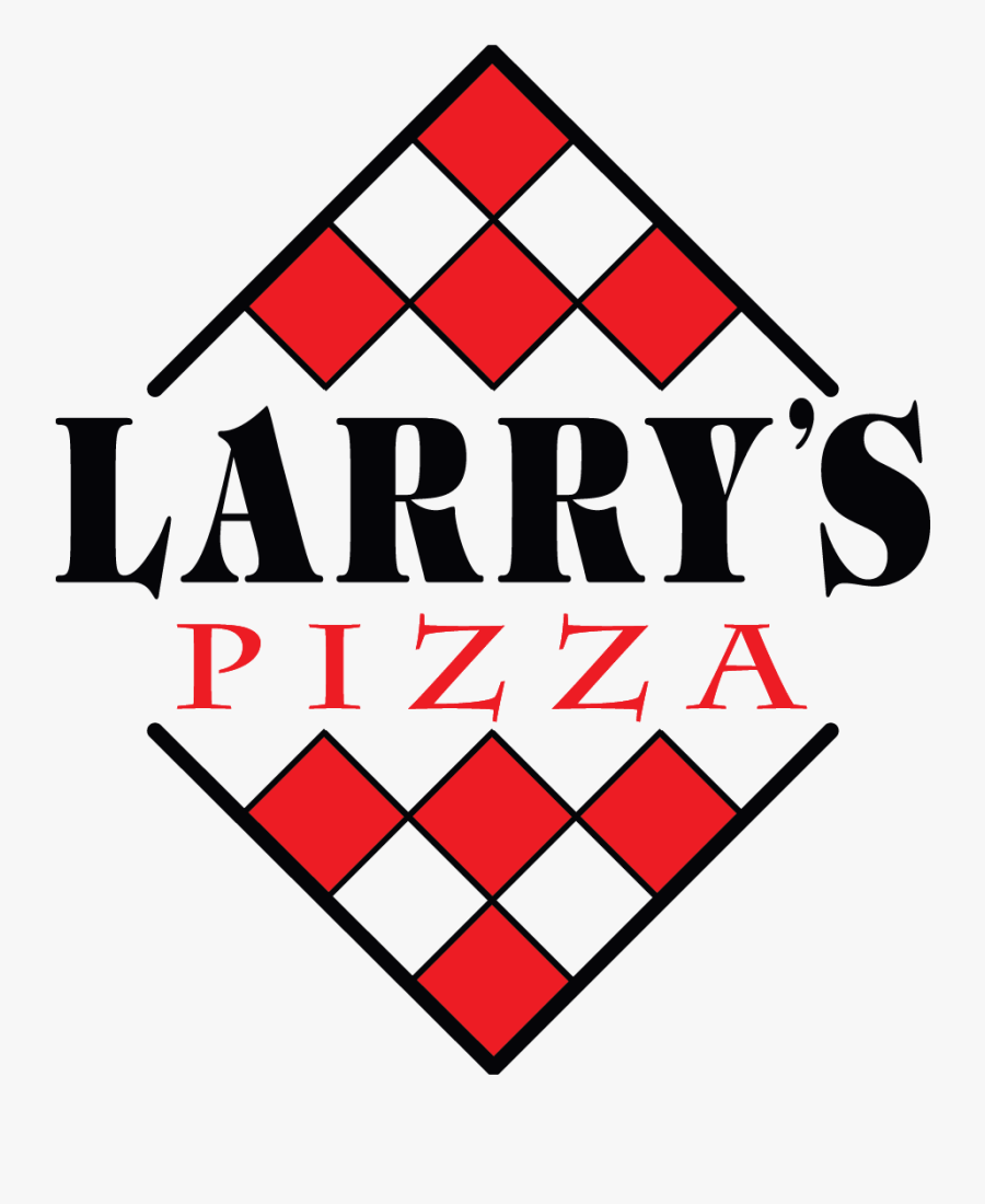 Larry"s Pizza - Larrys Pizza, Transparent Clipart