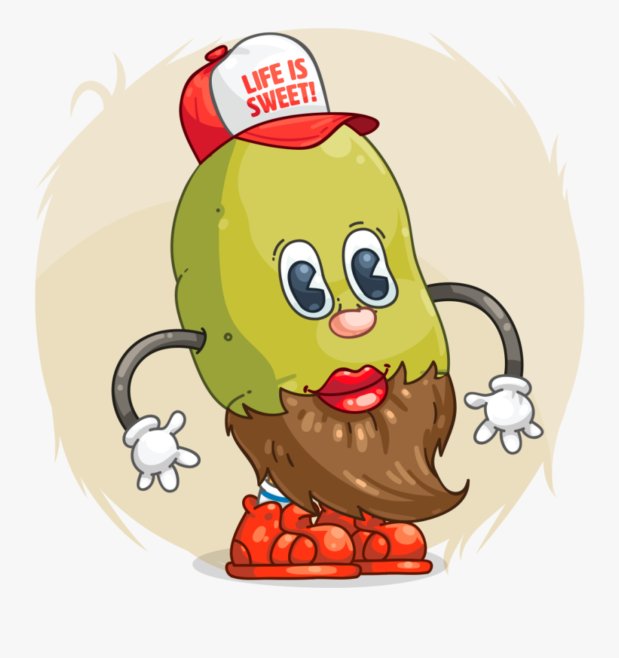 Find Near Me - Juan Potato, Transparent Clipart